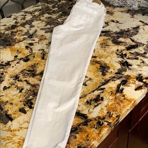 American eagle white jeans
